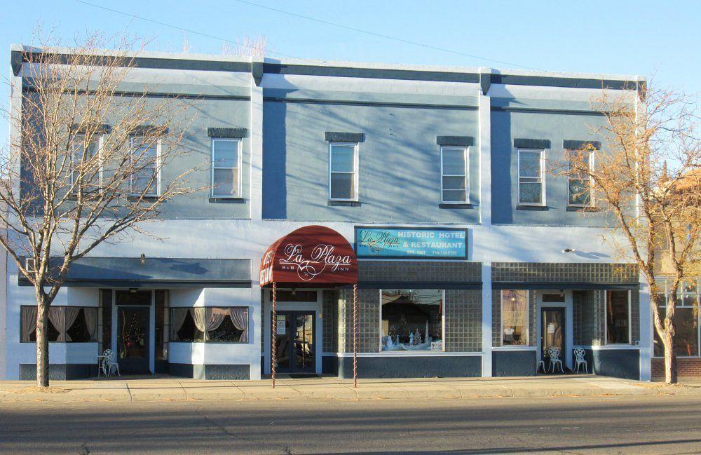 La Plaza Historic Hotel & Restaurant Walsenburg Eksteriør bilde