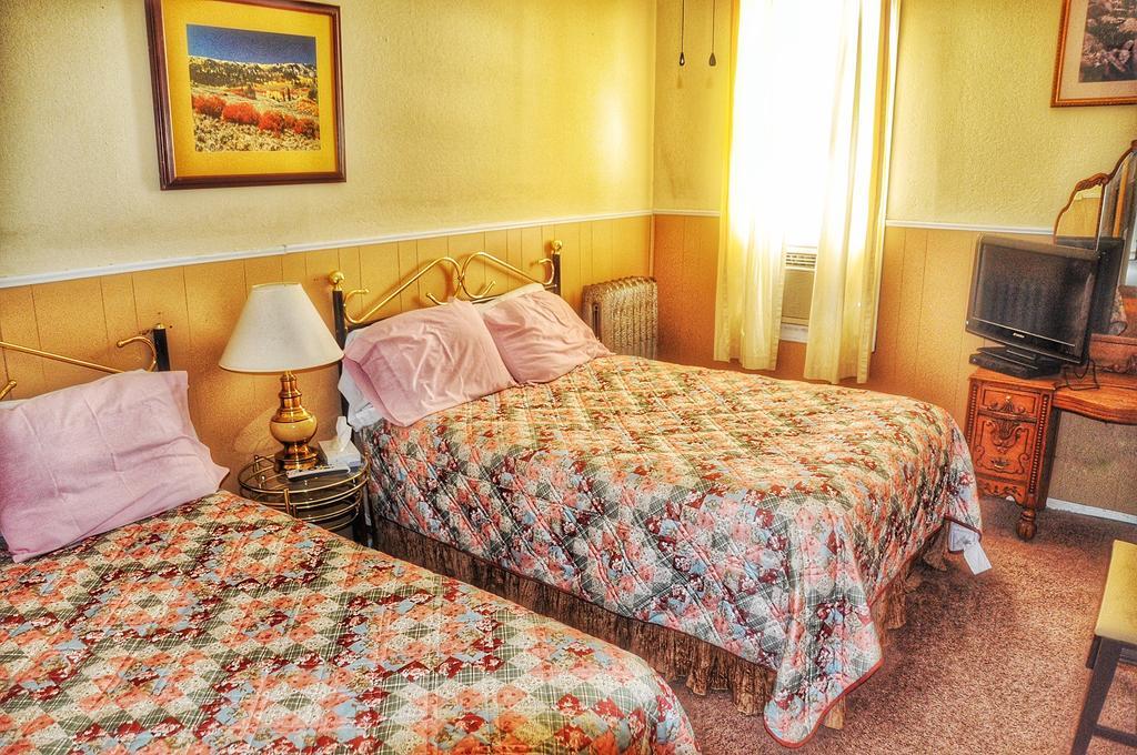 La Plaza Historic Hotel & Restaurant Walsenburg Eksteriør bilde
