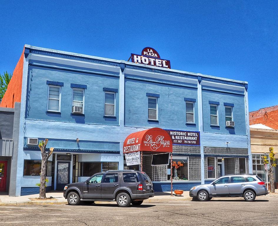 La Plaza Historic Hotel & Restaurant Walsenburg Eksteriør bilde