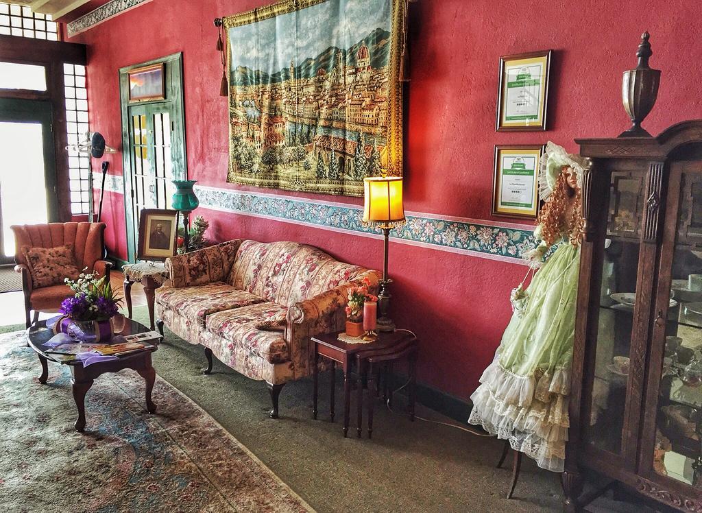 La Plaza Historic Hotel & Restaurant Walsenburg Eksteriør bilde