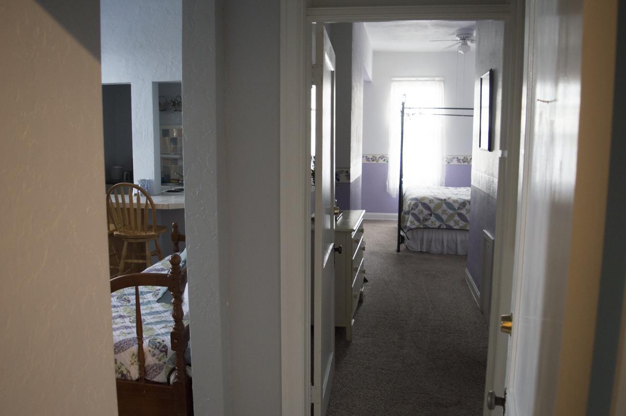 La Plaza Historic Hotel & Restaurant Walsenburg Rom bilde