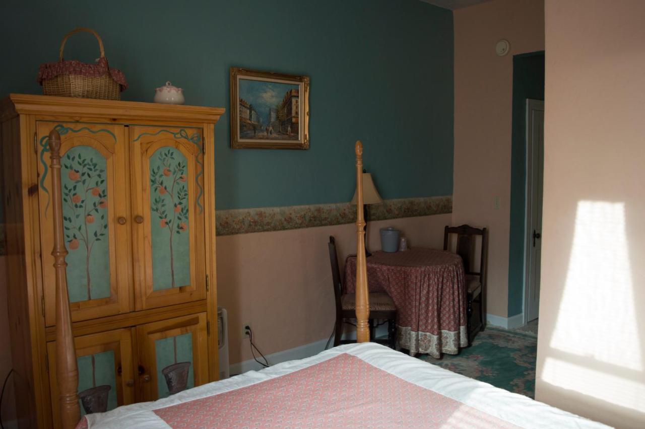 La Plaza Historic Hotel & Restaurant Walsenburg Rom bilde