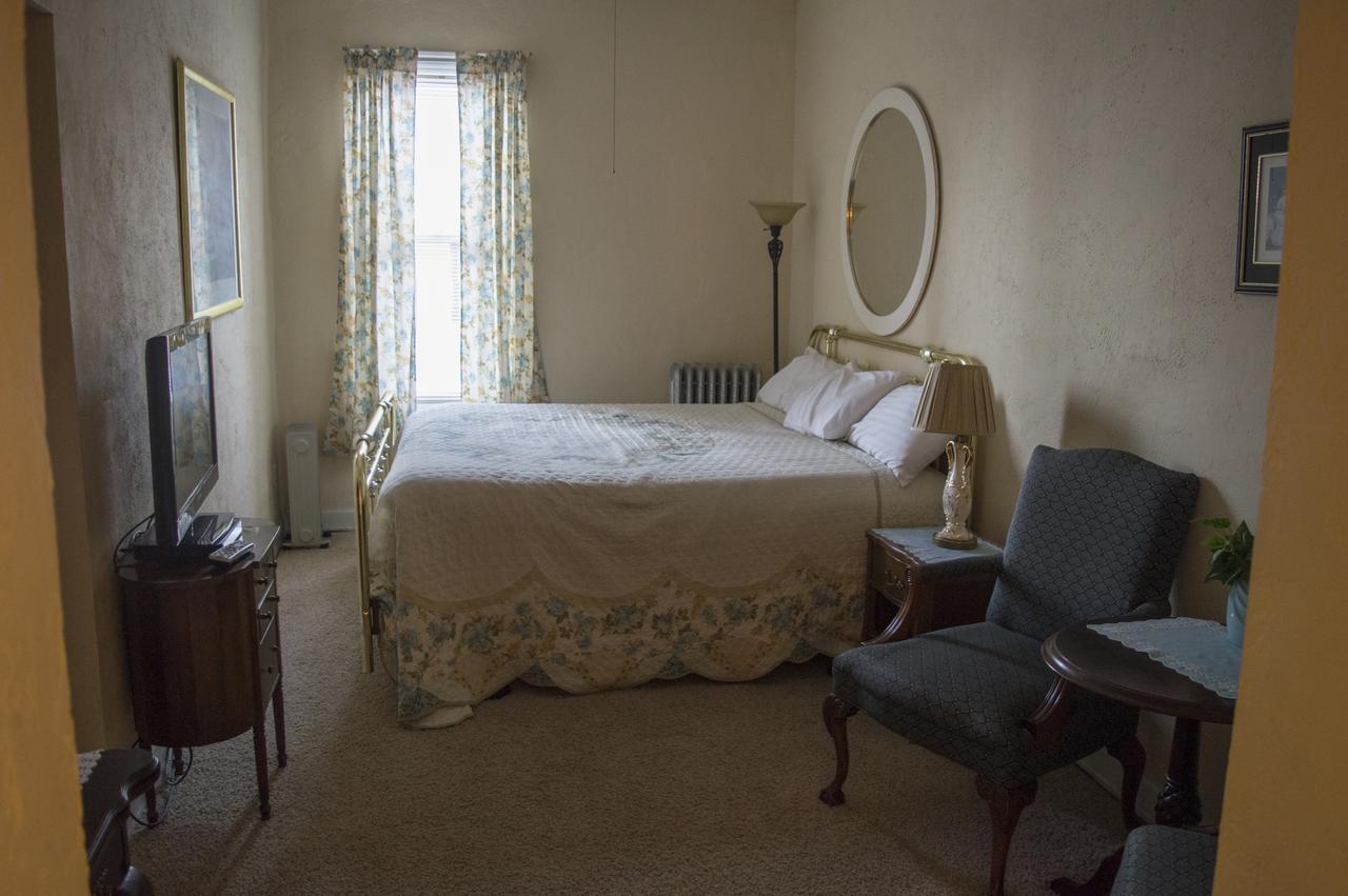 La Plaza Historic Hotel & Restaurant Walsenburg Rom bilde