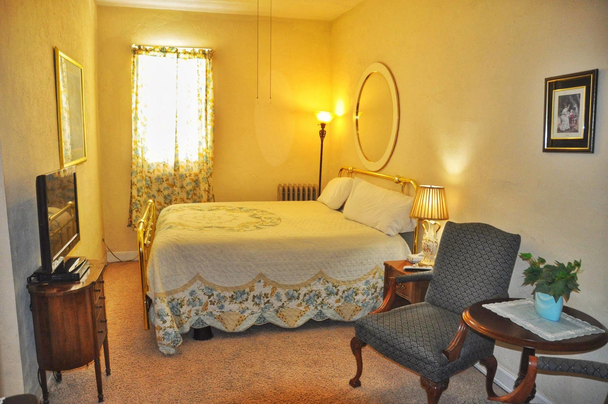 La Plaza Historic Hotel & Restaurant Walsenburg Eksteriør bilde